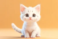 Modern and colorful style of caricatures created by AI