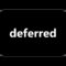 What Does Deferred Judgement Mean