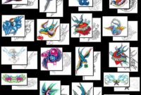 What Do Swallow Tattoos Mean