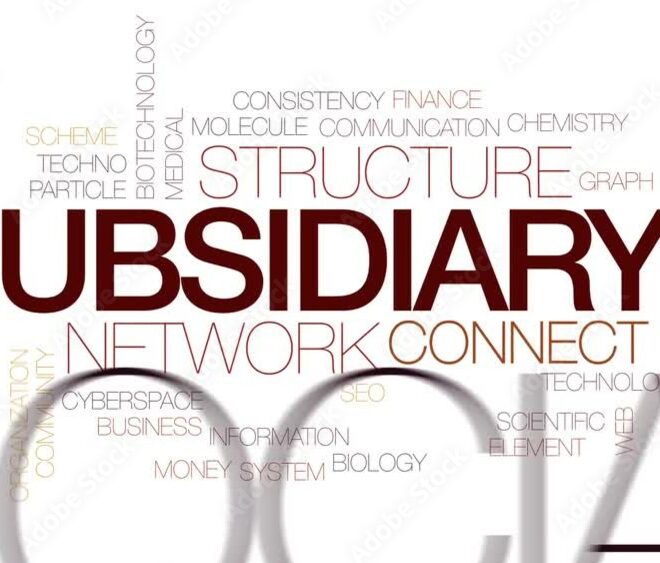 What Soes The Word Subsidiary Motion Mean