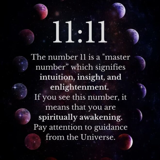 What Does The Biblical Number 11 Mean