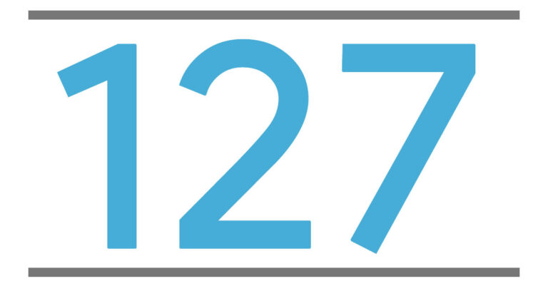 What Does 127 Mean