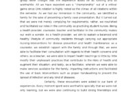 What Does Nursing Implications Mean