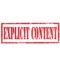 What Does Explicit Content Mean