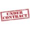 What Does Under Contract Show Mean