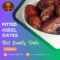 What Does Pitted Dates Mean