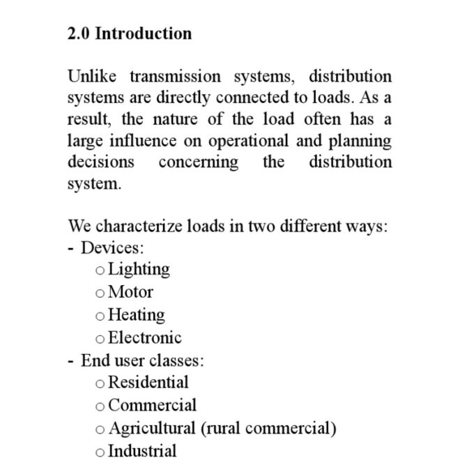 What Does It Mean That Loads Will Come Due