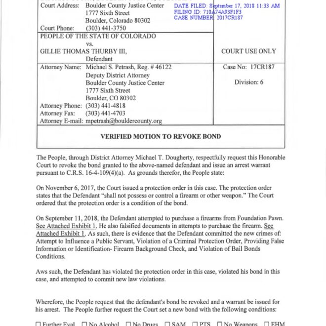 What Does It Mean To Revoke A Bond