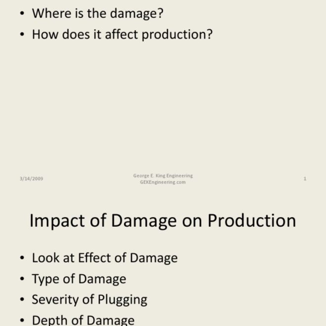 What Does Functional Damage Reported Mean