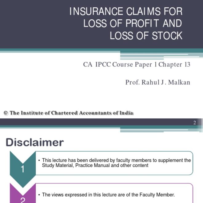 What Does Insurance Loss Reported Mean