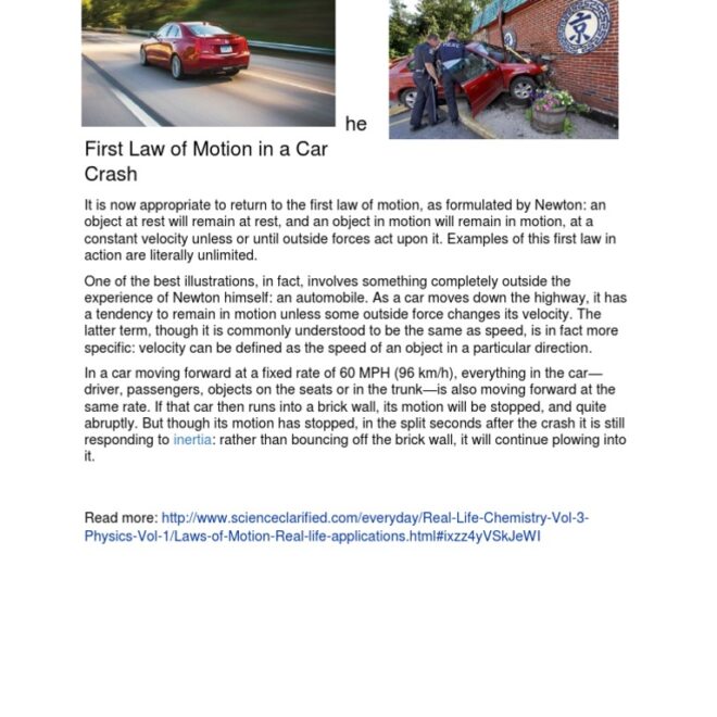 What Does Motion Of Writ Mean In A Car Accident