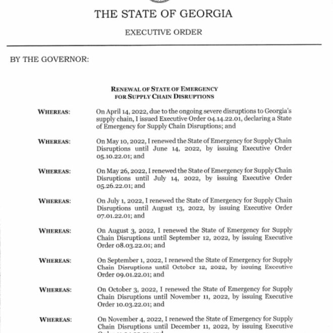 What Does State Of Emergency Mean For Workers