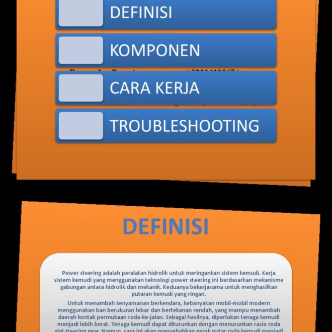 What Does Service Power Steering Mean