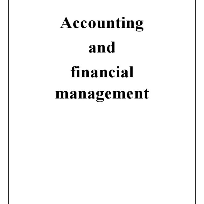 What Does On Account Mean In Accounting