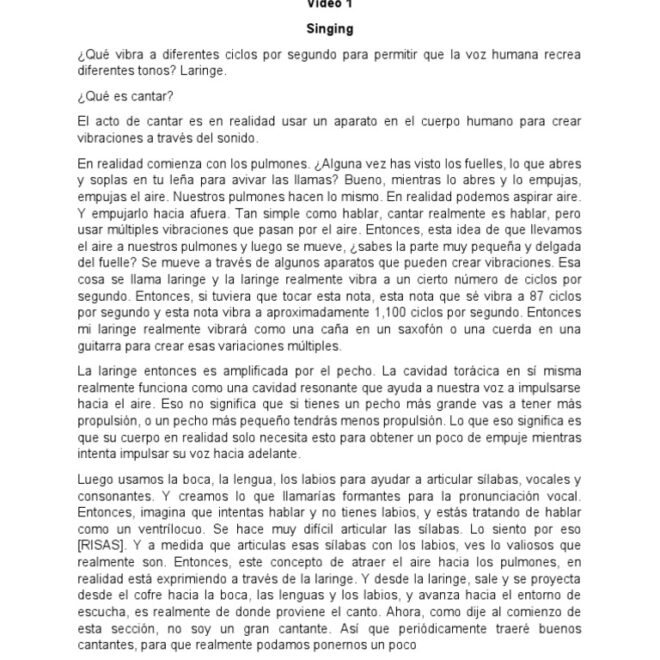 What Does Vocal Production Mean In Music