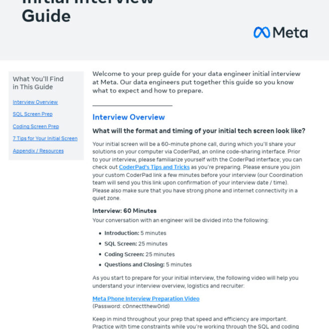 What Does Reviewer Or Shareholder Mean In Interview In Meta