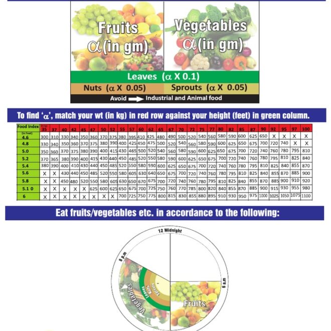 What Does 100 Mean In The Food Production Index
