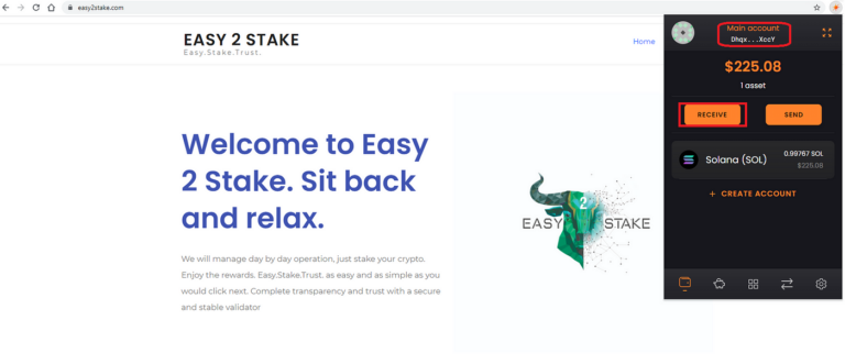 What Is Inactive Stake Mean On Solana Blockchain