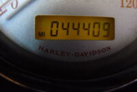 What Do Gauges On 2009 Harley Davidson Ultra Classic Mean