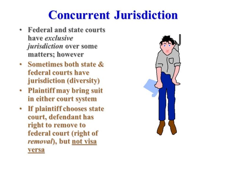 What Does Concurrent Mean In Court
