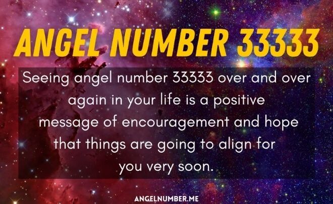 What Does 33333 Mean