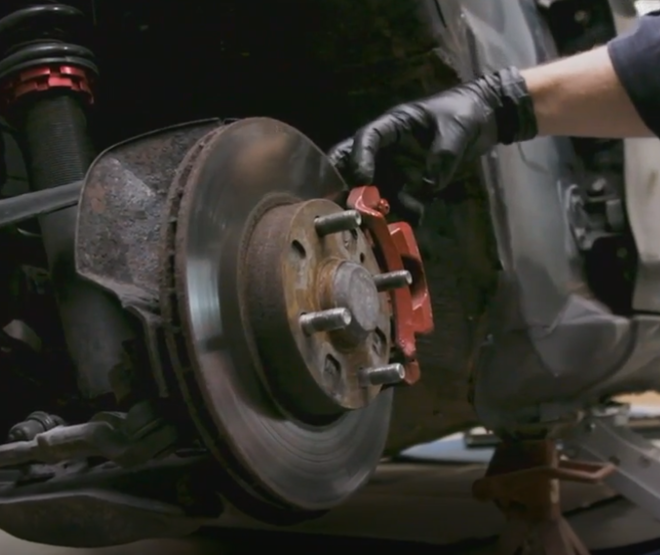 What Does It Mean When Brakes Squeal