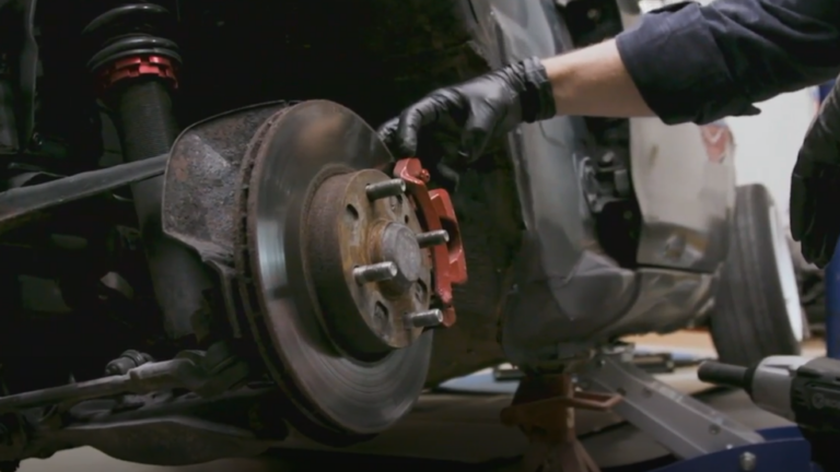 What Does It Mean When Brakes Squeal