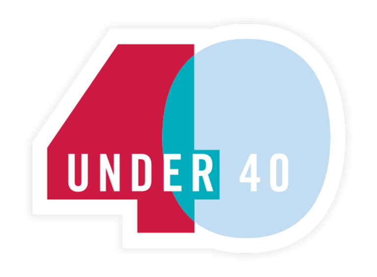 What Does 40 Under 40 Mean