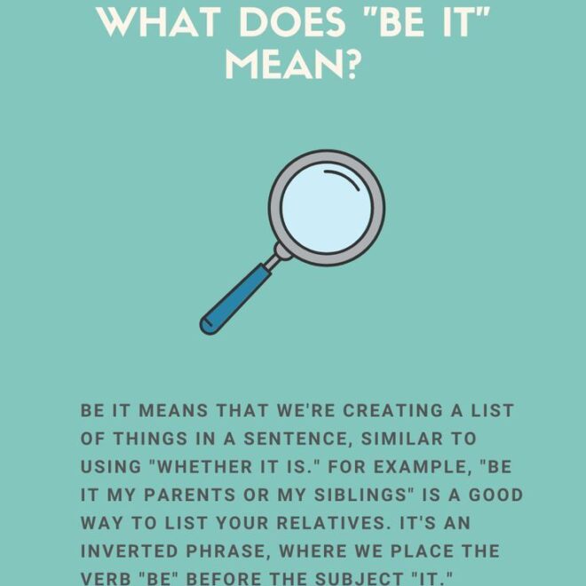 What Does As Is Mean