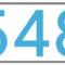 What Does The Numbers 548 And 845 Mean Spirit Number