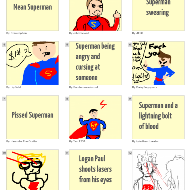 What Does Superman That Ho Mean