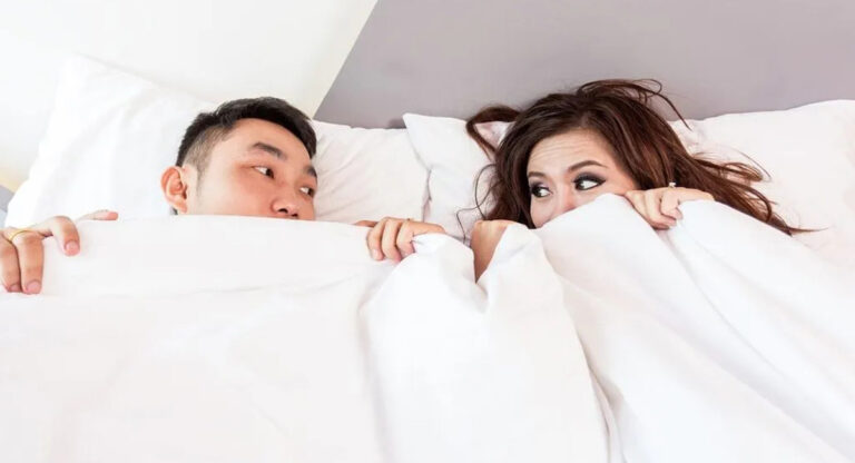 What Does It Mean When A Guy Cums Fast
