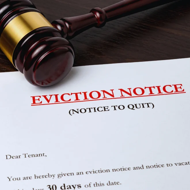 What Does It Mean If Eviction Goes To Trial Kansas
