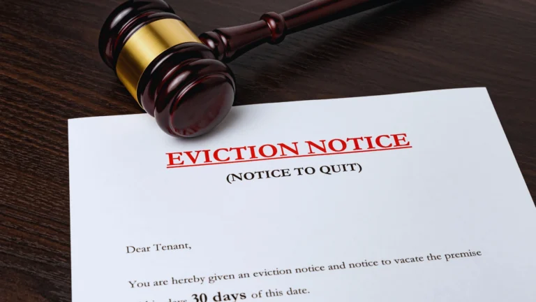 What Does It Mean If Eviction Goes To Trial Kansas
