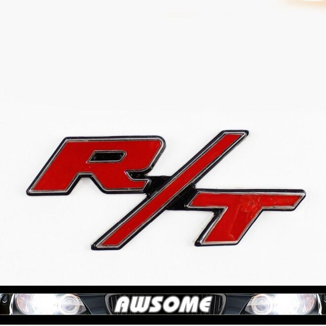 What Does R T Mean On A Dodge
