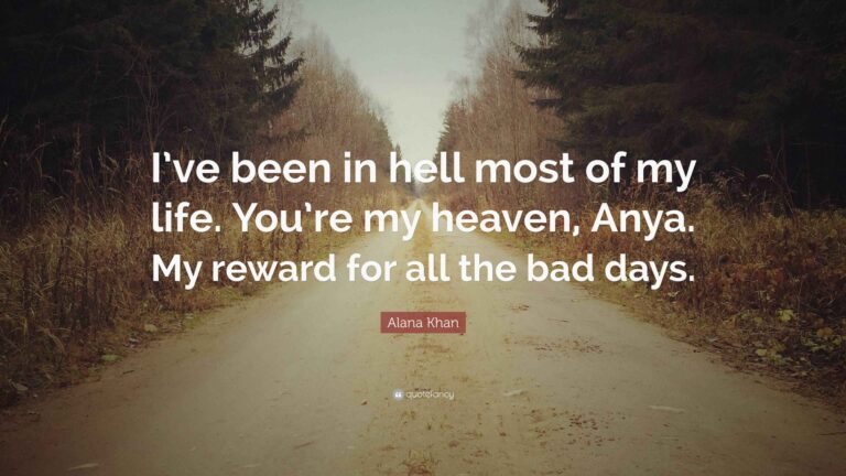 What Would I’ve Been Counted Mean In Heaven