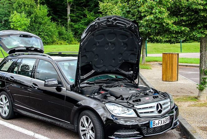 What Does Service B Mean On A Mercedes