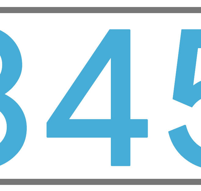 What Does The Numbers 845 Mean Spirit Number