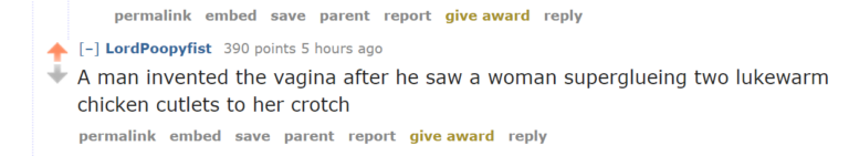 What Does Brand New Chicken Mean