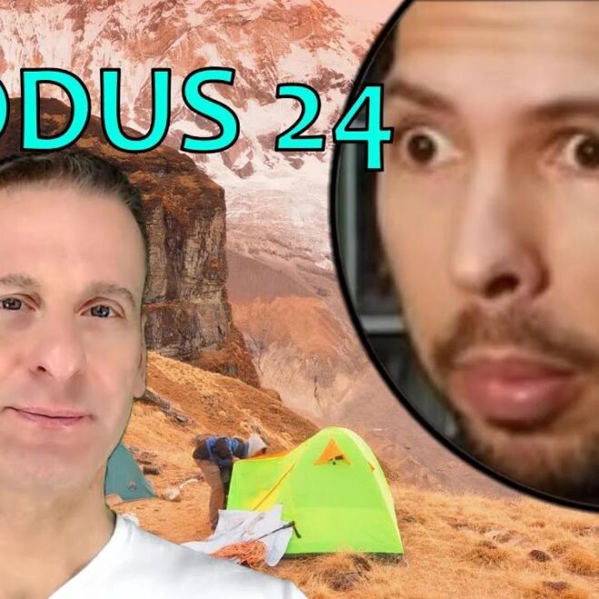 What Does Exodus 4 24 Mean