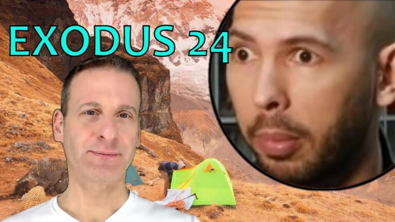 What Does Exodus 4 24 Mean