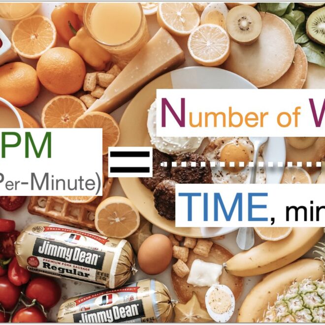 What Does 75 Wpm Mean