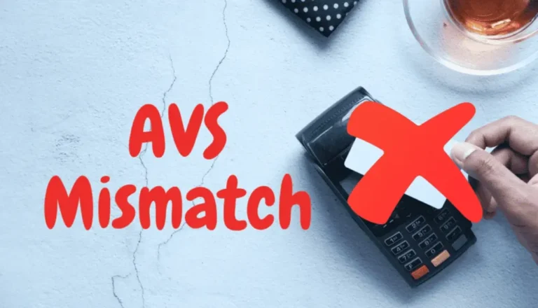 What Does Avs Rejected Mean