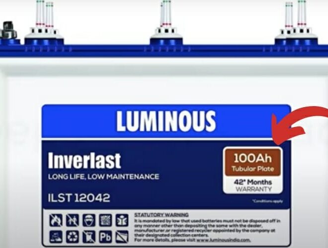 What Does 100ah Mean