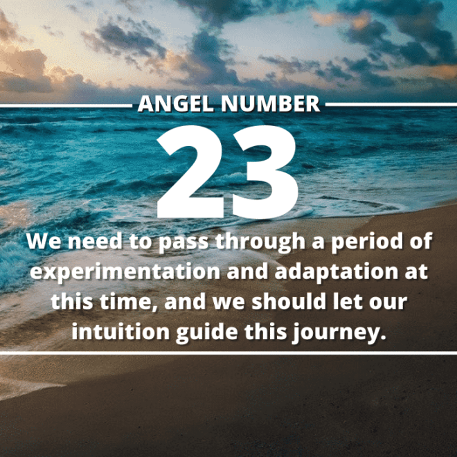 What Does The Number 23 Mean Biblically