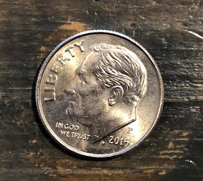What Does Finding Dimes Mean