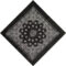 What Does A Black Bandana Mean