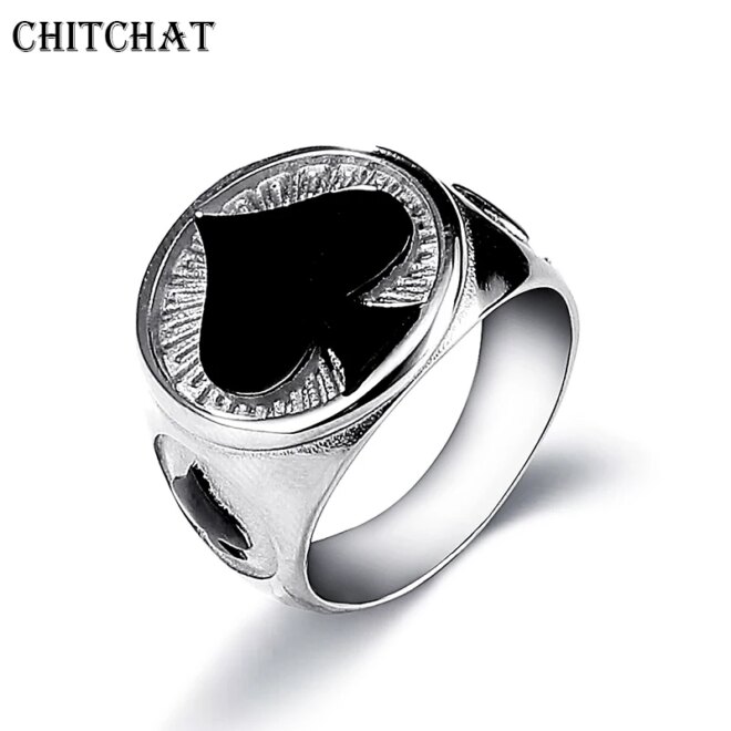 What Does A Black Ring Mean