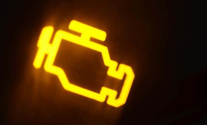What Does It Mean When Engine Light Flashes