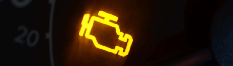 What Does It Mean When Engine Light Flashes